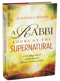 0918 - A Rabbi Looks at the Supernatural book by Jonathan Bernis