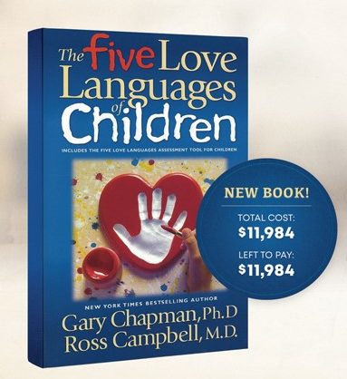 0519 - Five Love Languages for Children