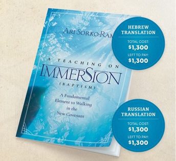 0519 - Teaching on Immersion book