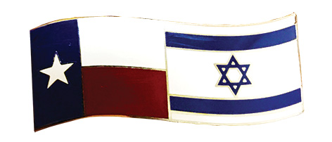 0717-Texas-an-Israel-Flag-Pin